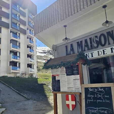 Mountain Dream Family Appartement Saint-Martin-de-Belleville Buitenkant foto