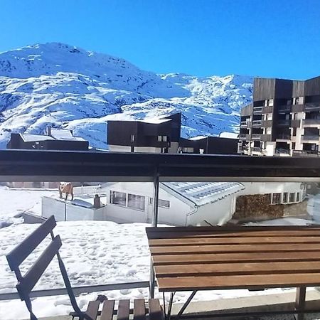 Mountain Dream Family Appartement Saint-Martin-de-Belleville Buitenkant foto