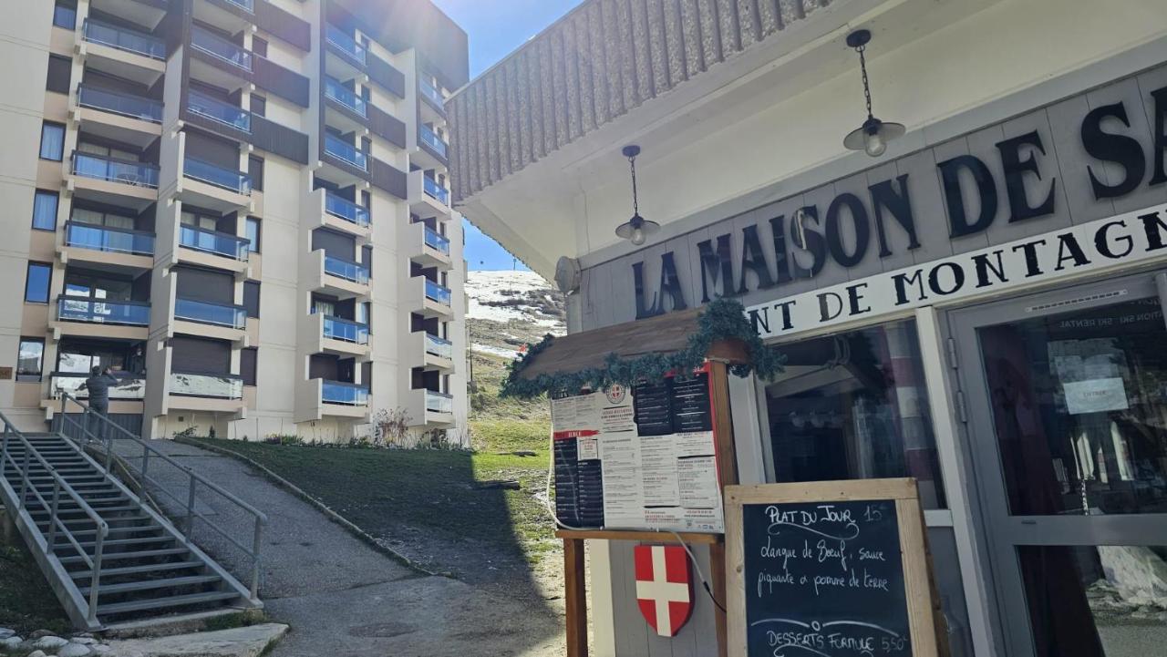Mountain Dream Family Appartement Saint-Martin-de-Belleville Buitenkant foto