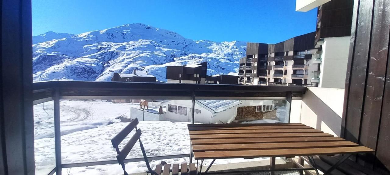 Mountain Dream Family Appartement Saint-Martin-de-Belleville Buitenkant foto