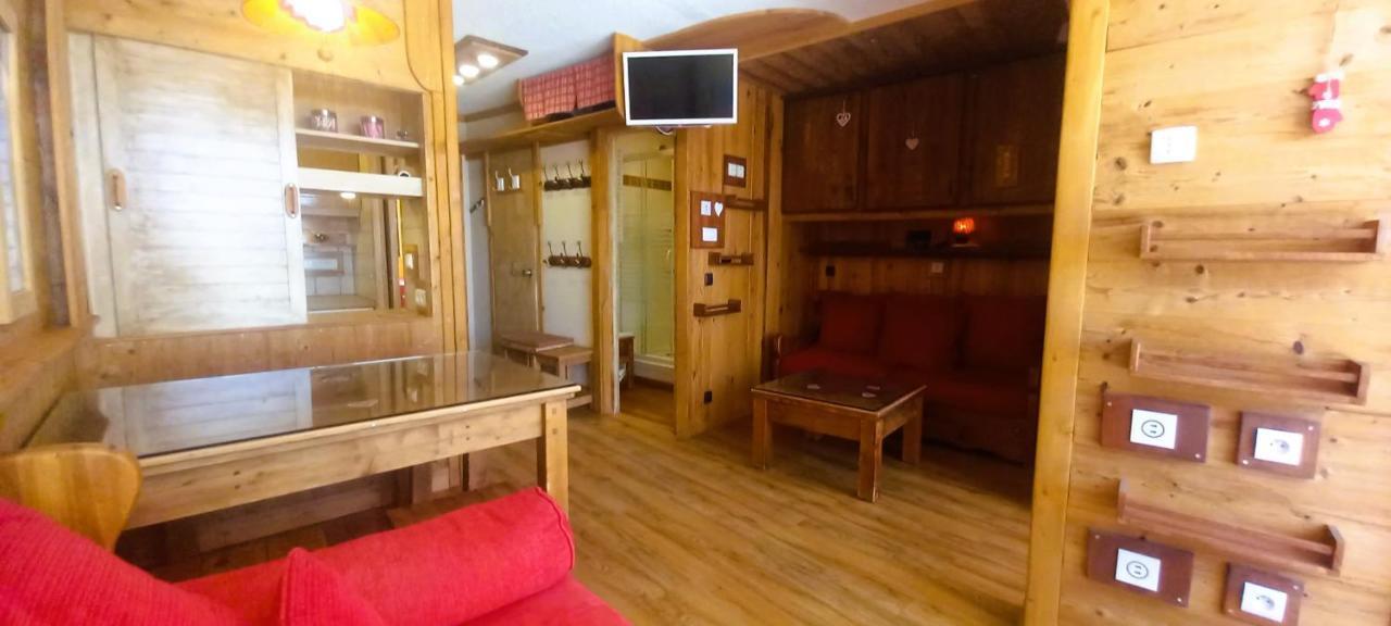 Mountain Dream Family Appartement Saint-Martin-de-Belleville Buitenkant foto