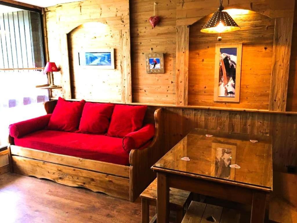 Mountain Dream Family Appartement Saint-Martin-de-Belleville Buitenkant foto