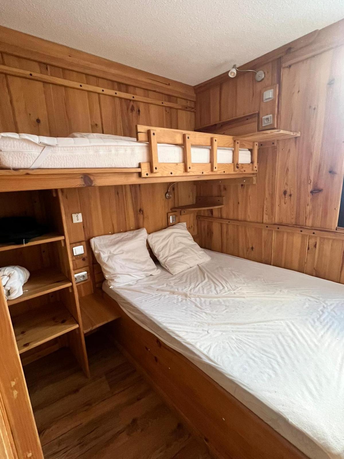 Mountain Dream Family Appartement Saint-Martin-de-Belleville Buitenkant foto