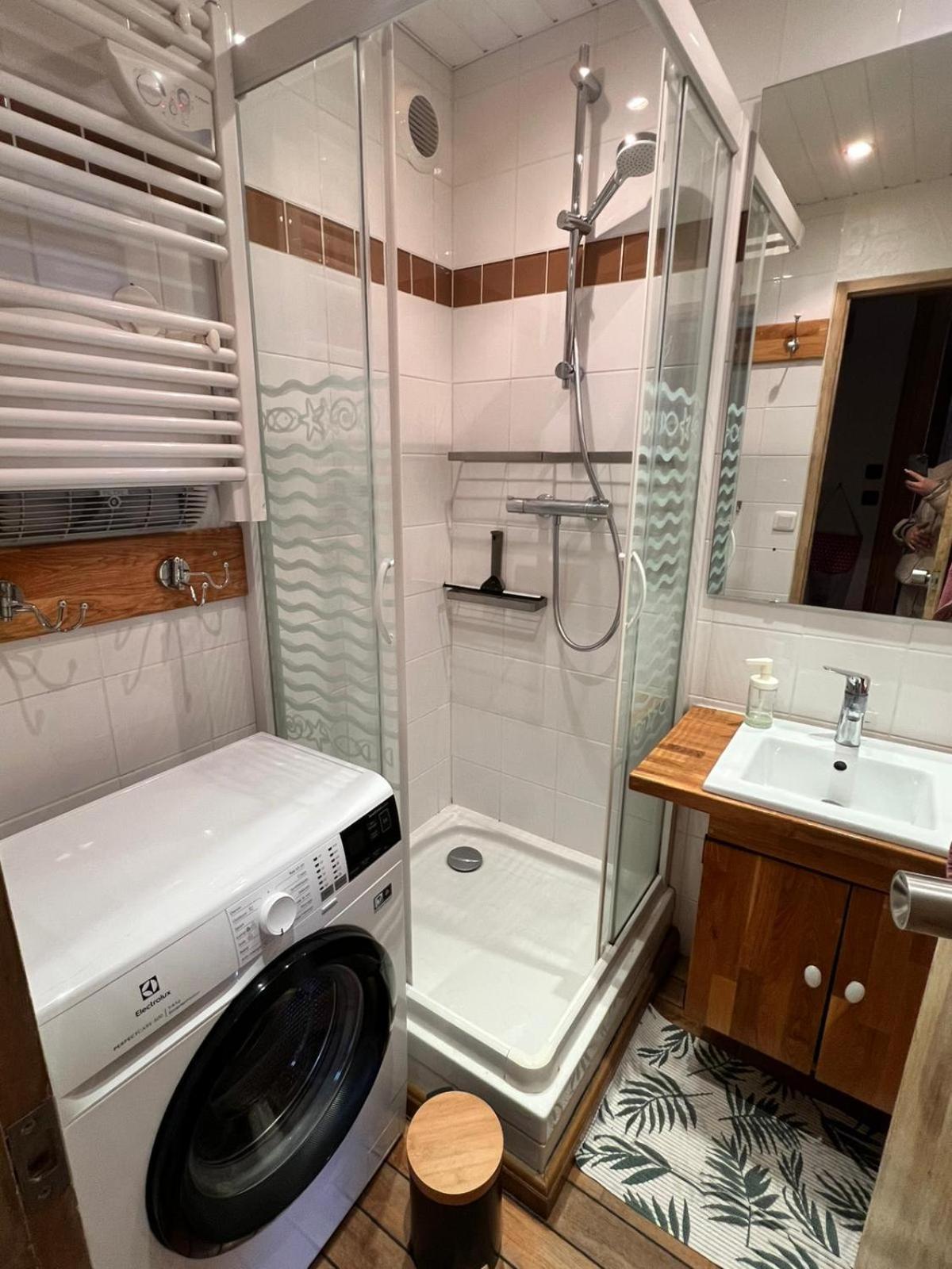 Mountain Dream Family Appartement Saint-Martin-de-Belleville Buitenkant foto